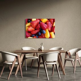 Gyümölcs kép (90x60 cm)