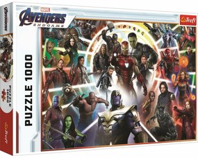 Trefl Puzzle Avengers Endgame, 1000 részes