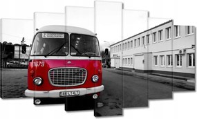 Vászonkép 140x80 Vörös szarvas uborka