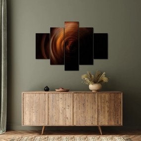 Kép - Spirál (150x105 cm)