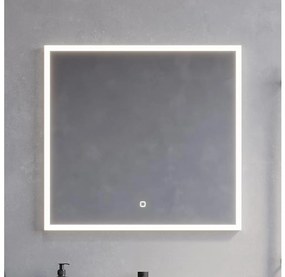 BATH DELUXE 01-080-07-58-00 - FORNAES LED fürdőszobai tükör LED/15,6W/230V IP44