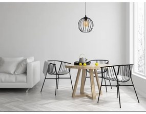 Csillár zsinóron MERCURE 1xE27/15W/230V