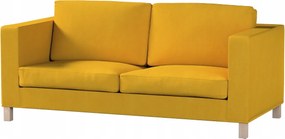 Dekoria Karlanda kinyitható kanapé huzat, rövid Ikea