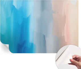 Design fali fotótapéta öntapadós színes absztrakt 104x70