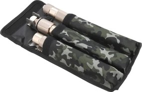 Többfunkciós összecsukható lapát 77 cm