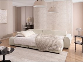 Bézs lábtartó Albane – Ropez