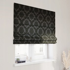 Kész római roló Capri 100x170cm fekete