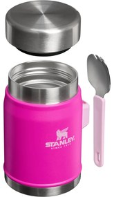 Stanley Legendary Classic Food Jar 400 ml VioletBlossom ételes hőedény