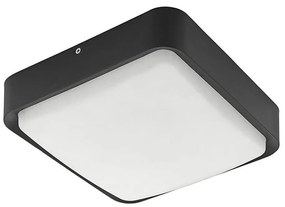 Eglo 33573 - LED Dimmelhető kültér mennyezeti lámpa PIOVE-C LED/14W/230V IP44
