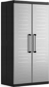 Magas, elválasztott gardrób Detroit XL, szélesség 89 cm