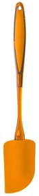 Orion Szilikon spatula ORANGE, 29,5 cm