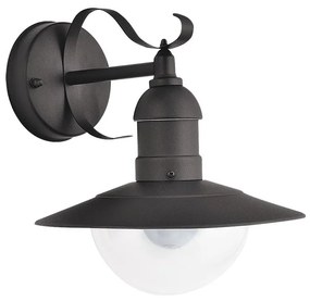 Rabalux 8680 - Kültéri fali lámpa OSLO 1xE27/60W/230V