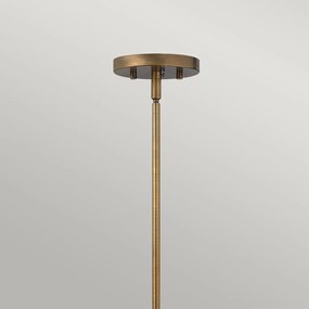 Hinkley Lighting FULTON HK-FULTON-P Függőlámpa 1x60W/E27