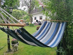 Függőágy Keresztrúddal 200cm Greenmill