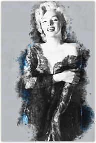 Poszterek 80x120 Marilyn Monroe Színésznő