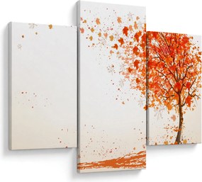 Kép - Fa a szélben (90x60 cm)