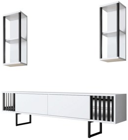 Nappali fal Chromatic (fehér + fekete). 1072964