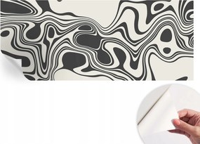 Design fali fotótapéta Öntapadós Dinamikus vonalak 250x104 cm