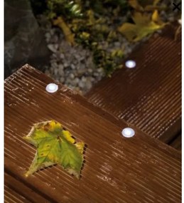 Paulmann 98891 - KÉSZLET 5X LED/0,16W IP67 Kültéri beépíthető lámpa MICRO 230V