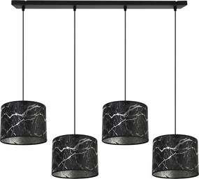 Mennyezeti Lámpa Lógó Csillár Lámpabúra Glamour Ezüst Szoba Díszléc