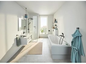 GROHE 409752430 - Törölközőtartó START CUBE 18,8 x 13,8 cm fekete