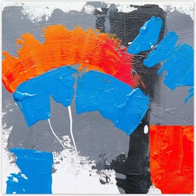 Poszterek 100x100 Északi korona