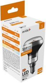 Avide LED Filament R50 4W E14 160° NW 4000K