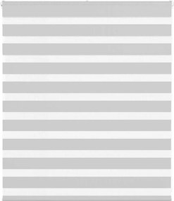 vidaXL zebrafüggönnyel 135x100 cm szövetszélesség 130,9cm poliészter