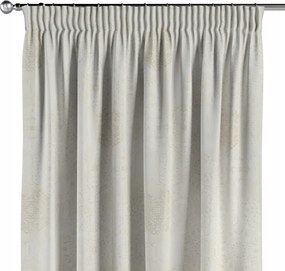 Függöny ráncoló szalaggal 1 db 130x245cm fehér