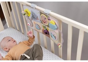 Taf Toys - Bölcső játékközpont dallammal Kert 3xAAA