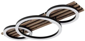 Globo 67353D3 - LED Mennyezeti lámpa TISHA LED/24W/230V 3000K 30x62 cm