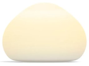 Philips Hue Wellner fehér asztali LED lámpa, White Ambiance, 1x6W, 806lm, 2200-6500K változtatható fehér, 1xE27 LED fényforrás + DimSwitch, 8719514341395
