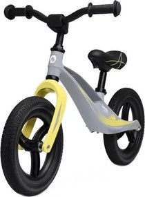 Lionelo - Futóbicikli BART TOUR szürke/sárga