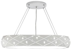 Csillár zsinóron GLANCE 5xG9/40W/230V