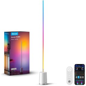 Govee Govee - LED Állólámpa Lyra Smart RGBICWW 2200-6500K Wi-Fi + távirányítás GV0039