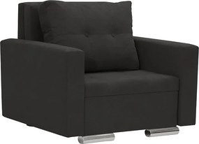 FELIX fotelágy Fekete