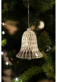 Fénydekoráció ø 9 cm Luna – Sirius