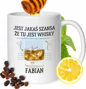 Bögre Fábián Férj Barátjának Nyomtatott Ajándék Fehér 330ml