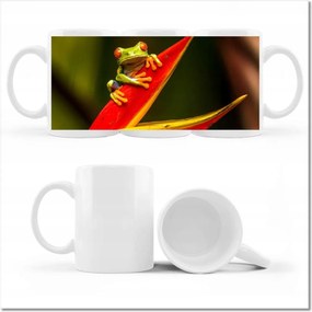 Állatok fényképes bögre