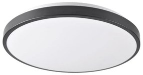 LED Mennyezeti lámpa KERN LED/24W/230V fekete