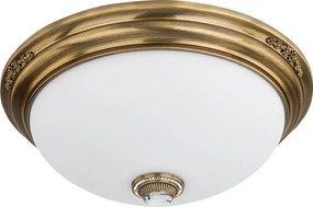 KUTEK BEL-PL-3-P-470-CR BELLAGIO Kristály Mennyezeti Lámpa E27 IP20