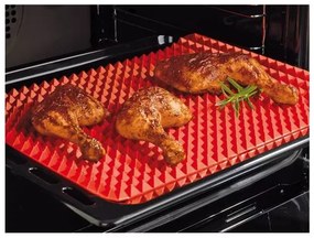 Szilikon alátét az egészséges sütéshez