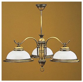 Jupiter 13 - OZ-3 - Csillár OPÁL 3xE27/60W/230V