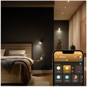 KÉSZLET 2x LED Dimmelhető izzó Philips Hue WA GU5,3/MR16/5,1W/12V 2200-6500K