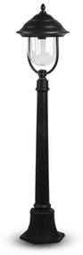 V-Tac Kültéri lámpa 1xE27/60W/230V 111 cm IP44 VT0805