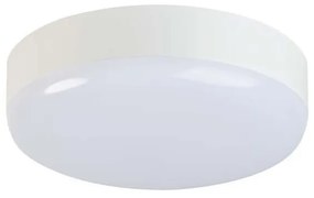 Kanlux IPER LED 10W-NW-O-SE mozgásérzékelős fali/mennyezeti lámpa, 10W LED, 4000K, 1200 lm, IP65, IK10