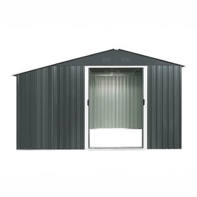 Avenberg Kerti ház fatárolóval 3,22 x 1.96 m ANTRACIT SD-X68EWS