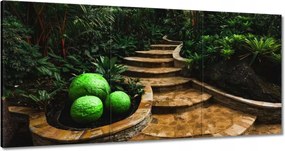 Festmények 120x60 Golyók a trópusokon