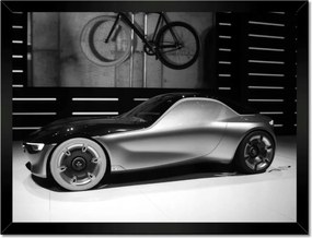 Poszterek keretben 40x30 Opel