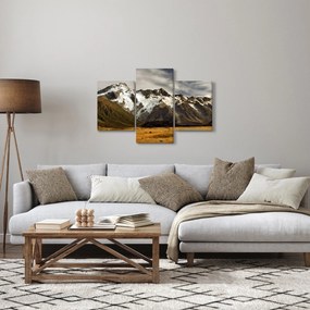 Mount Sefton, Új-Zéland képe (90x60 cm)